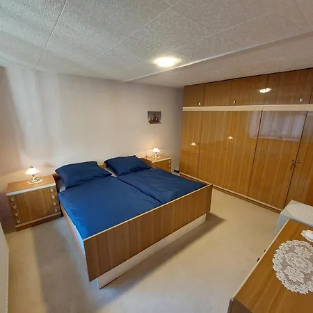 Doppelzimmer 1 Erdgeschoss Salzatal Exterior photo