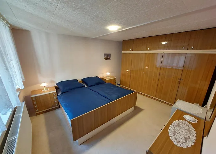 Doppelzimmer 1 Erdgeschoss