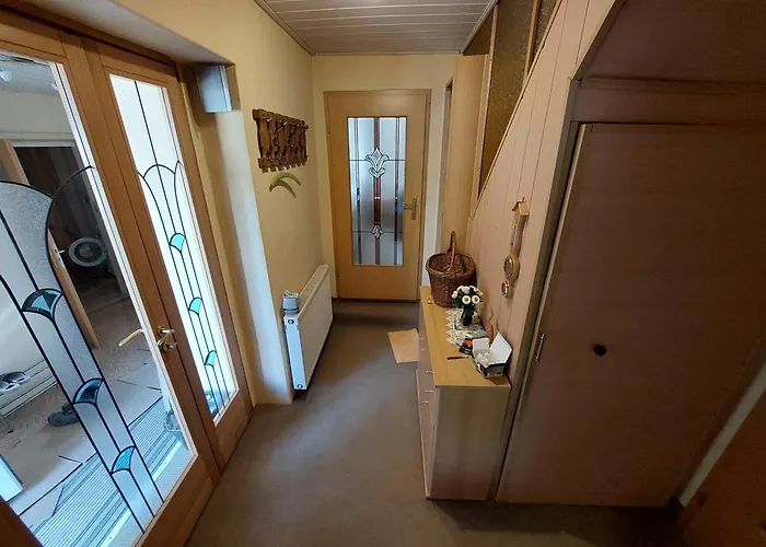Doppelzimmer 1 Erdgeschoss