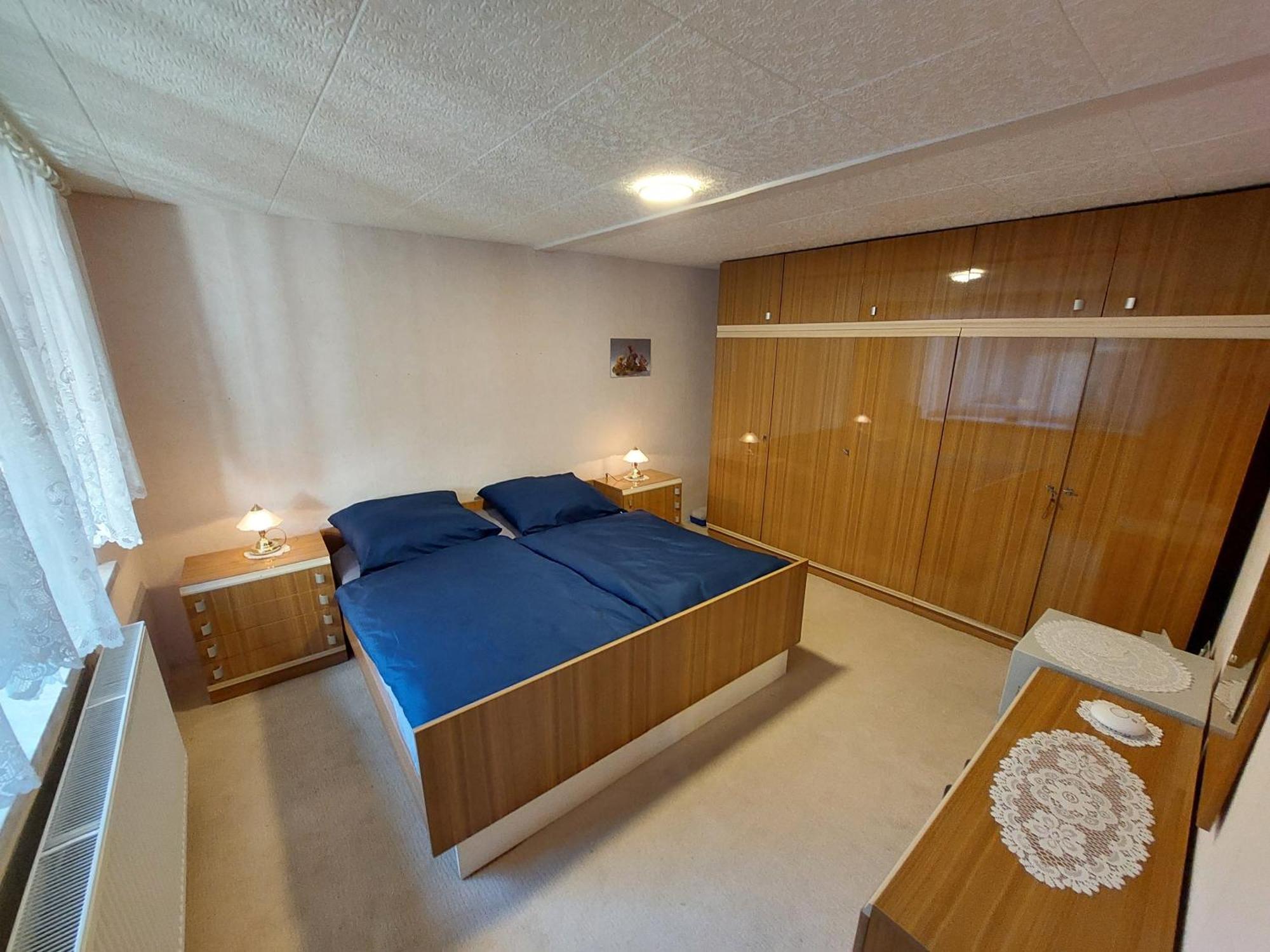 Doppelzimmer 1 Erdgeschoss Salzatal