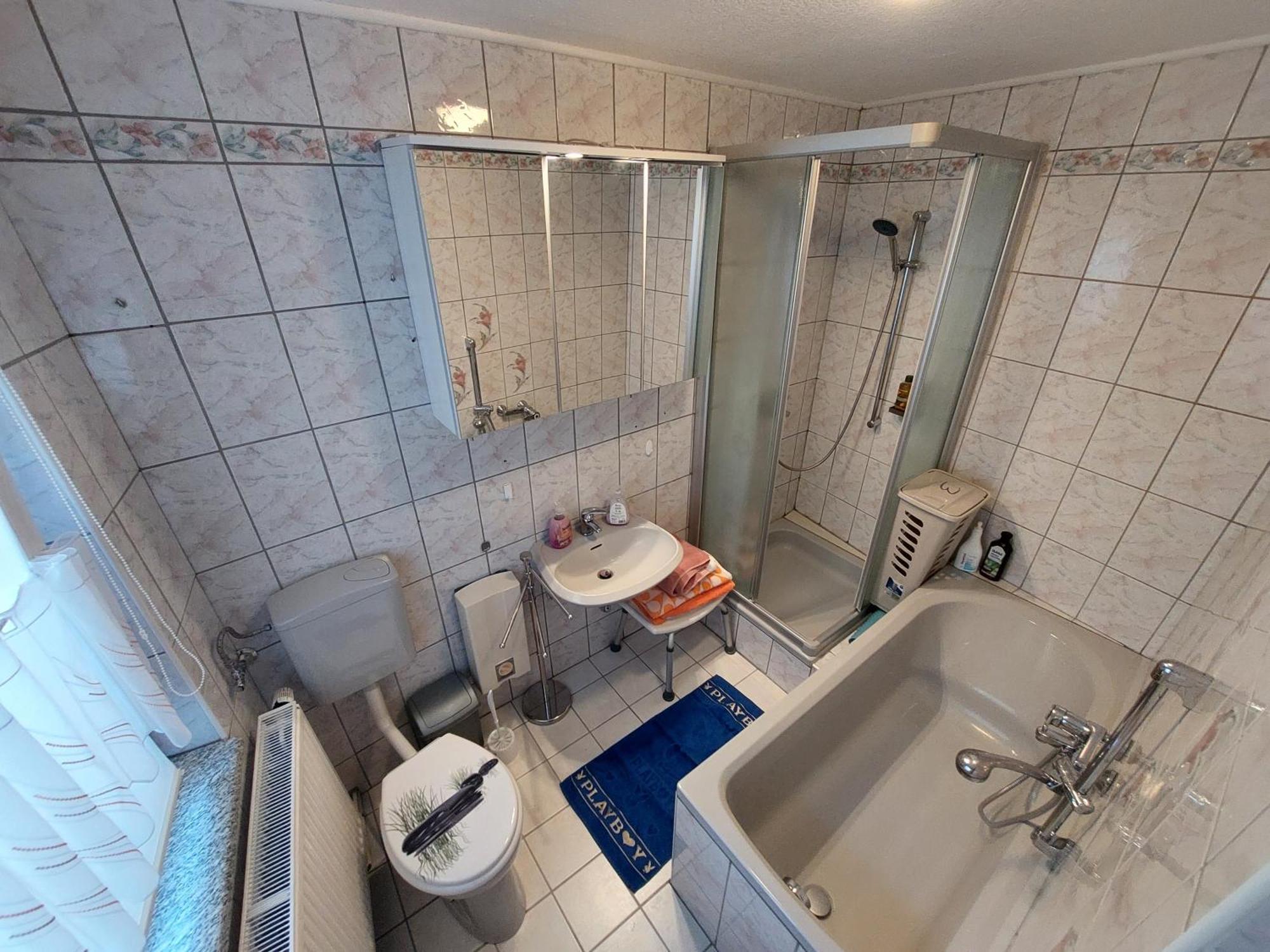 Doppelzimmer 1 Erdgeschoss Homestay